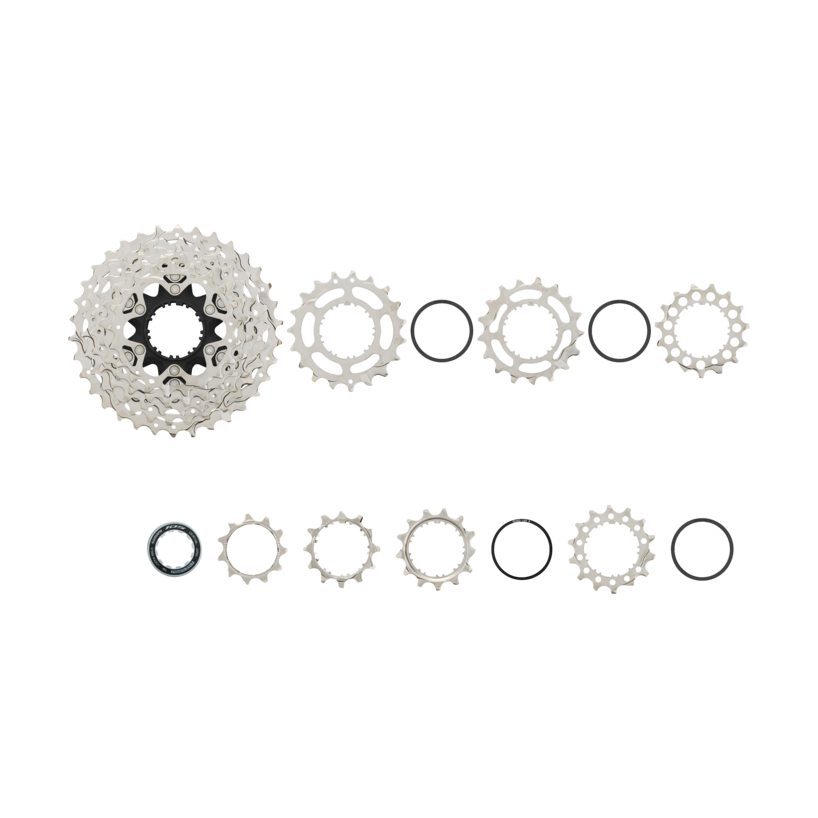 Shimano 105 CS-R7100-R7100 Cassette - 12-Speed  - 11-34t
