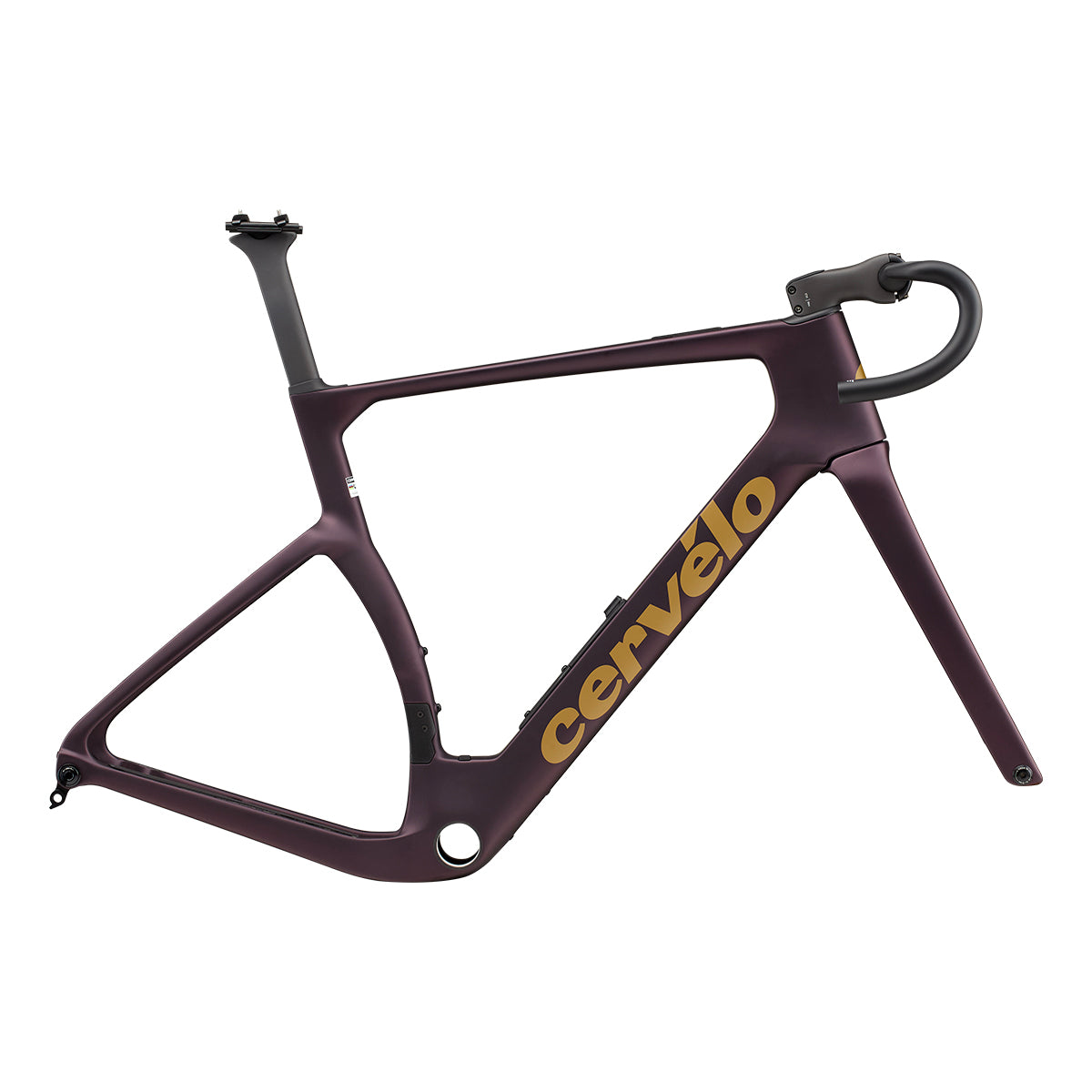 2026 Cervelo Aspero 5 Frameset