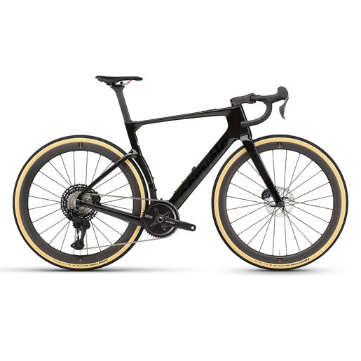 2026 Aspero 5 Frameset - 54cm - Five Black