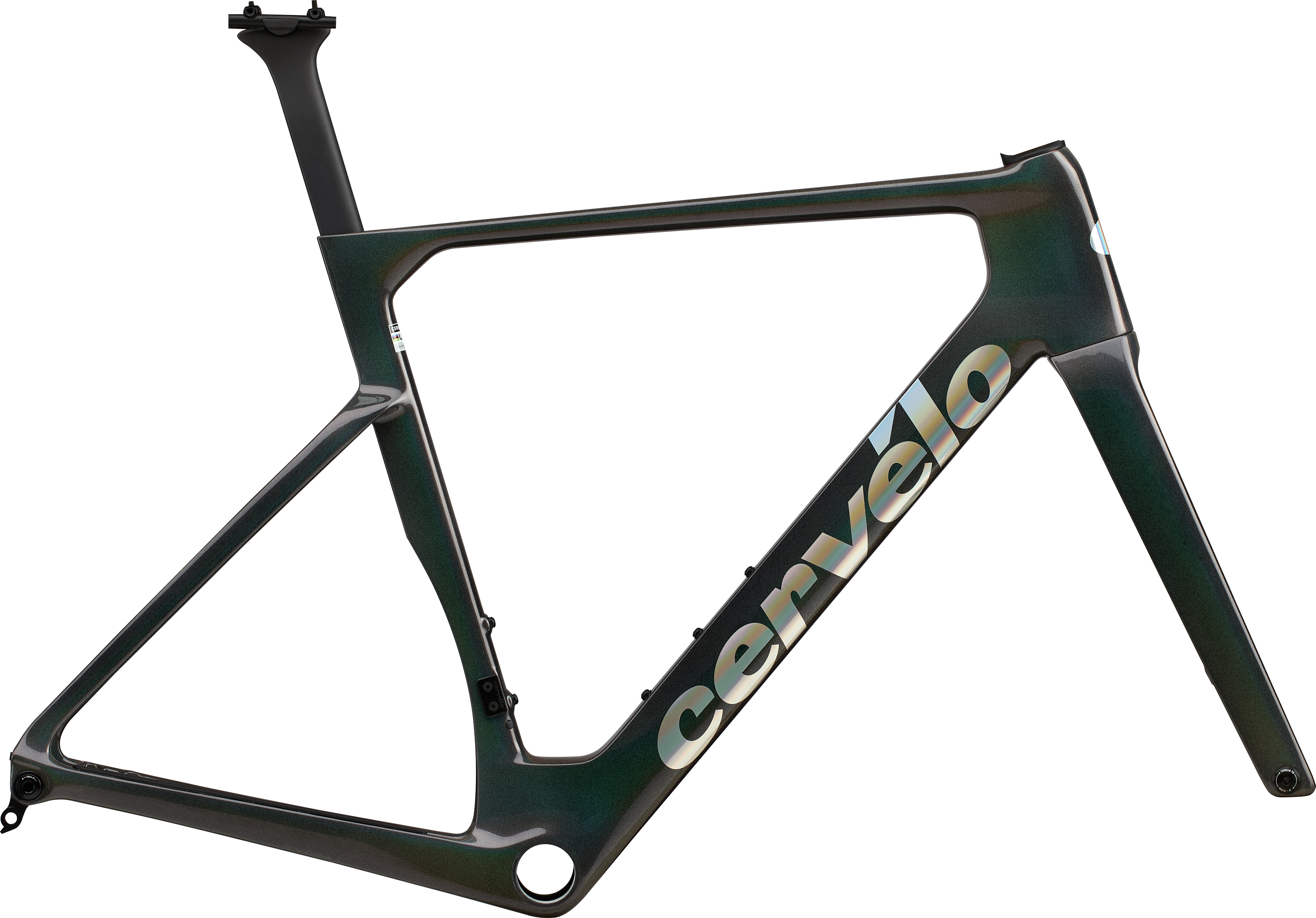 2027 Cervelo Soloist Frameset