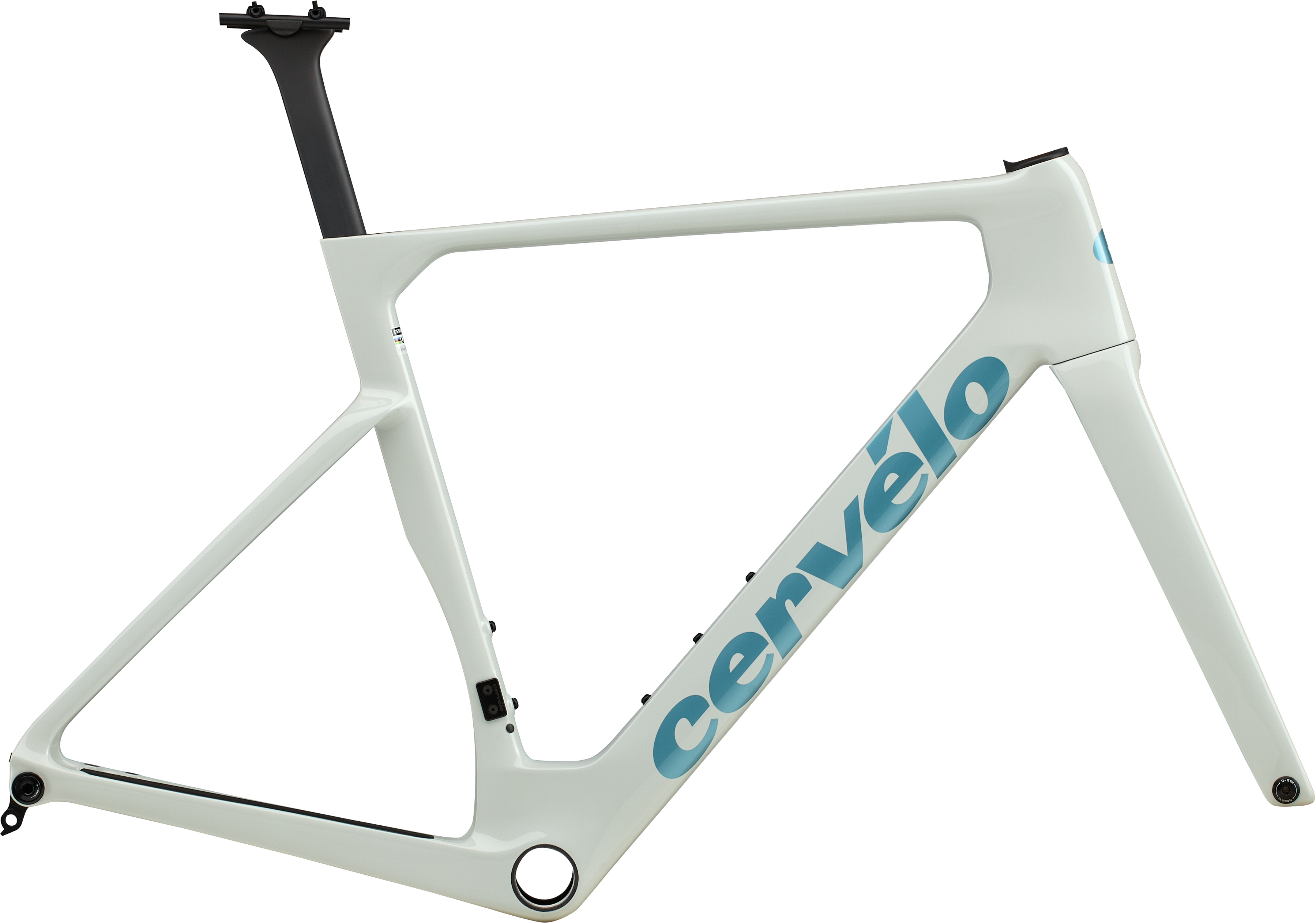 2027 Cervelo Soloist Frameset