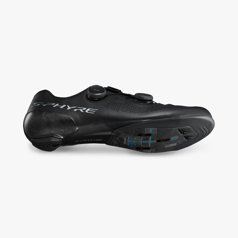 Shimano S-Phyre SH-RC910 Road Cycling Shoe - Black