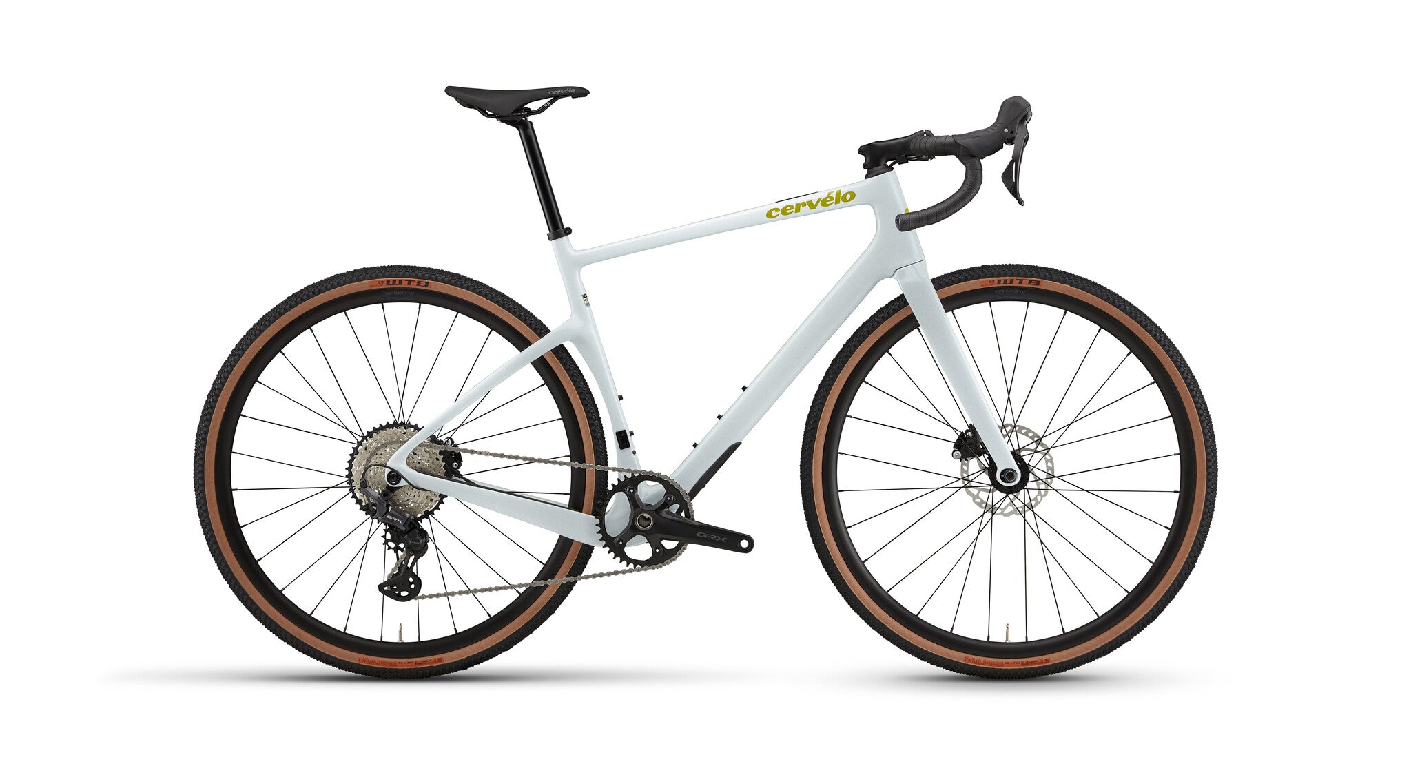 Cervelo Aspero GRX RX610 - 1 Bike