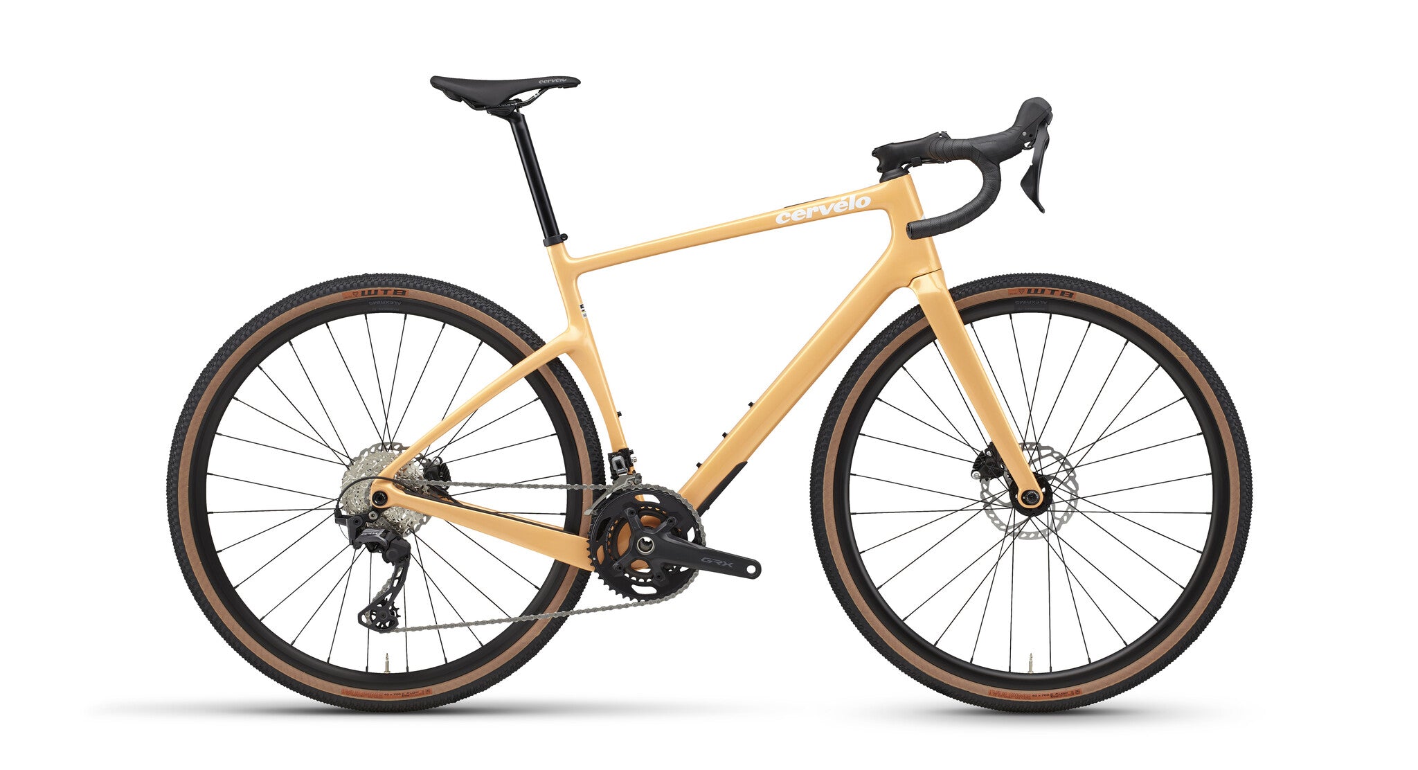 Cervelo Aspero GRX RX610 Bike