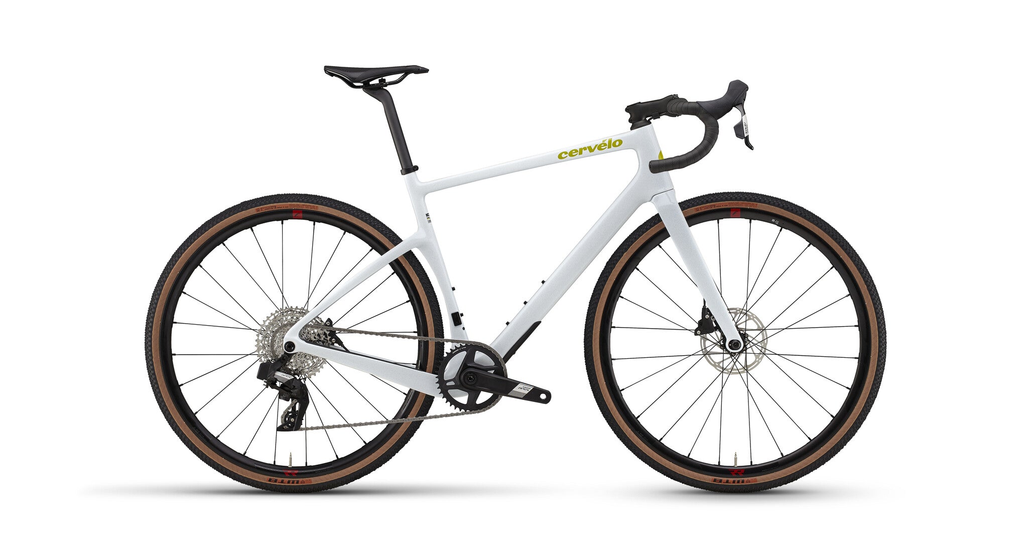 Cervelo Aspero Apex XPLR AXS 1 Bike