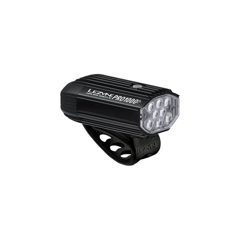 Lezyne MICRO DRIVE PRO 1000+ FRONT