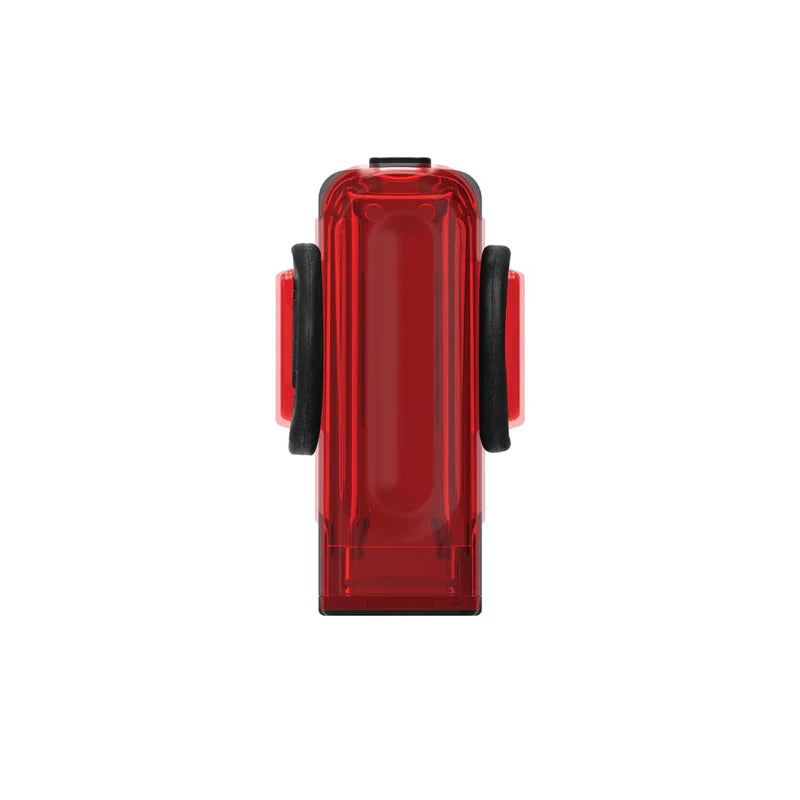 Lezyne Strip Drive Pro 400+ Taillight, Black