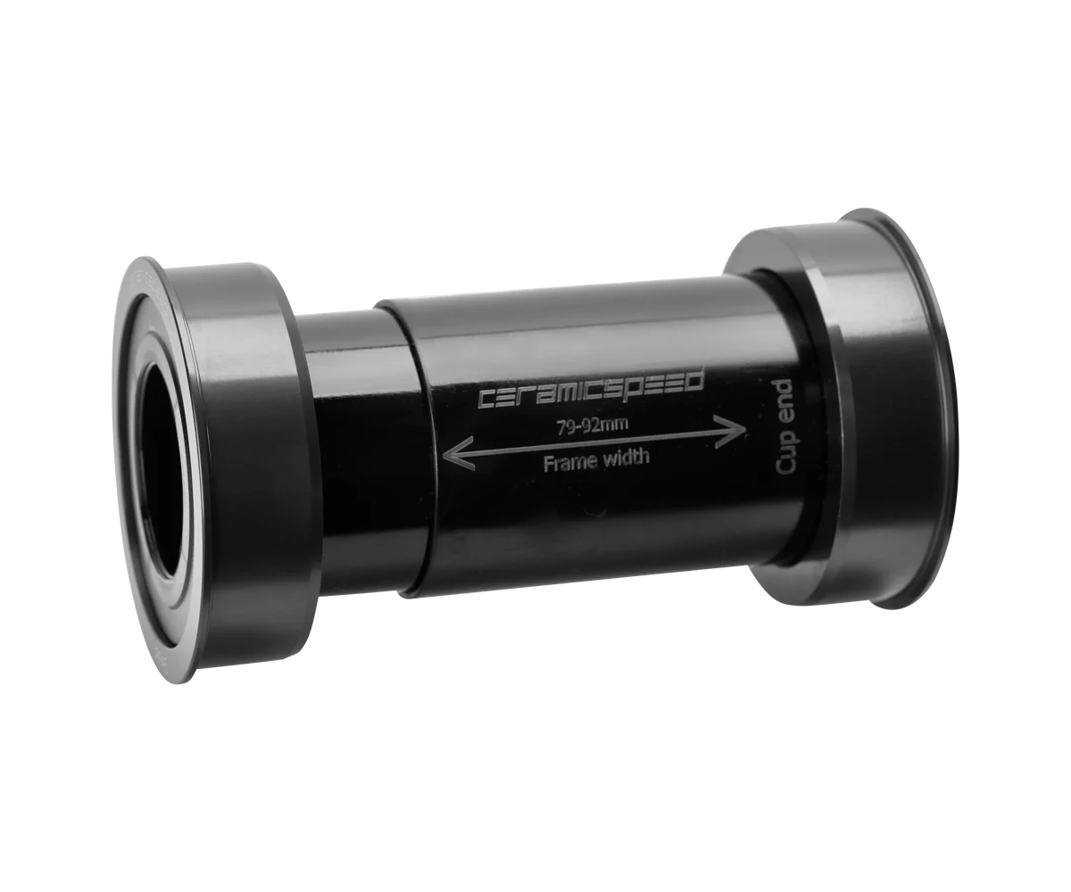 CeramicSpeed Bottom Bracket - EVO386 Bottom Bracket for Shimano