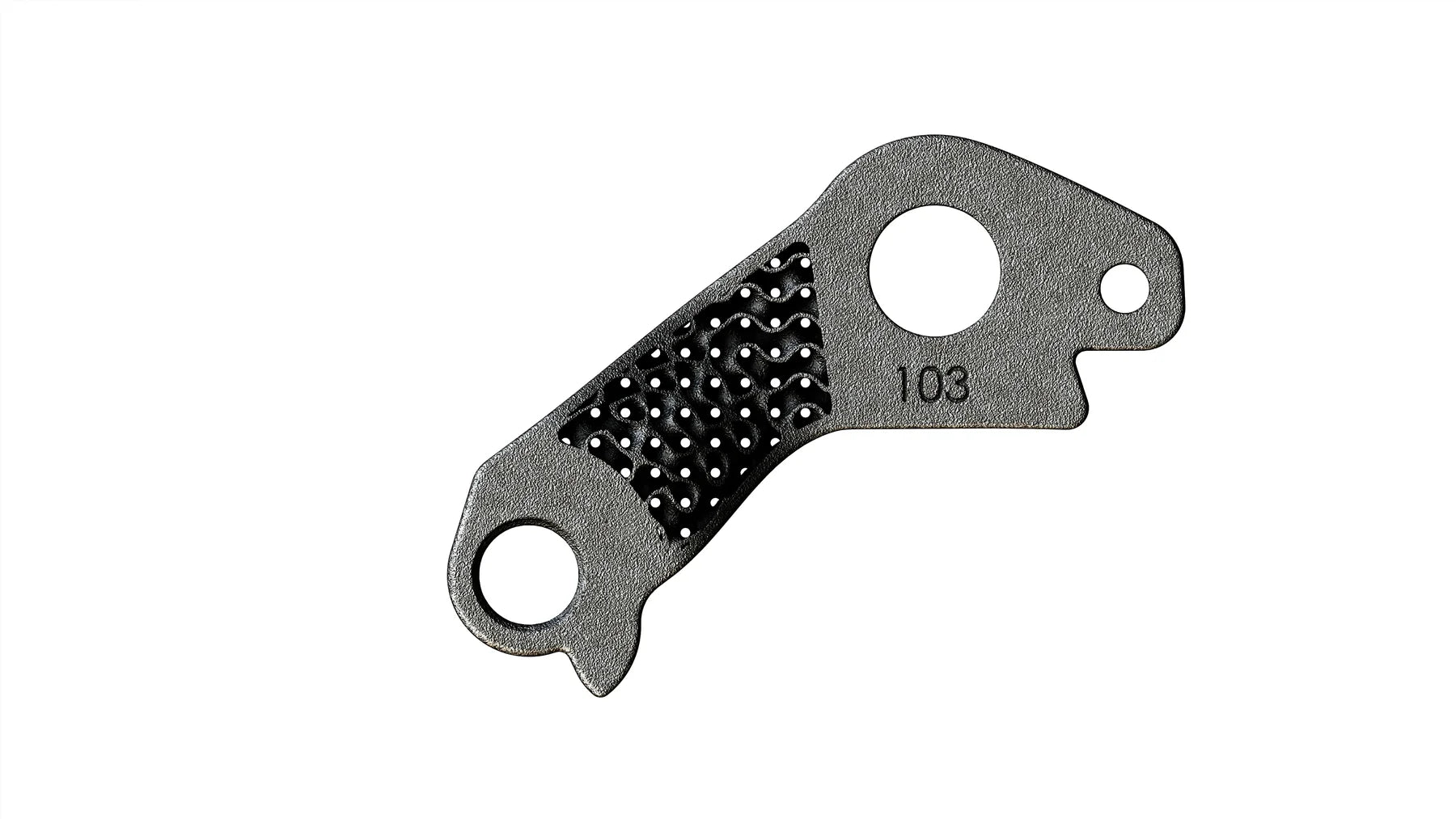 Silca 103 Derailleur Hanger for Factor Bikes