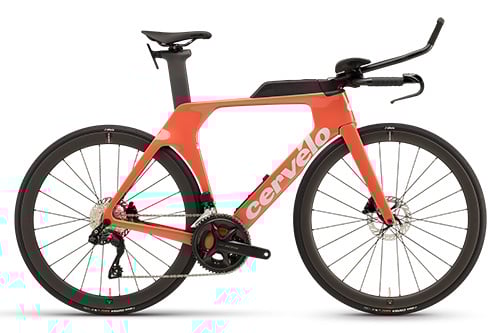 Cervelo P 105 Di2 Bike 2026