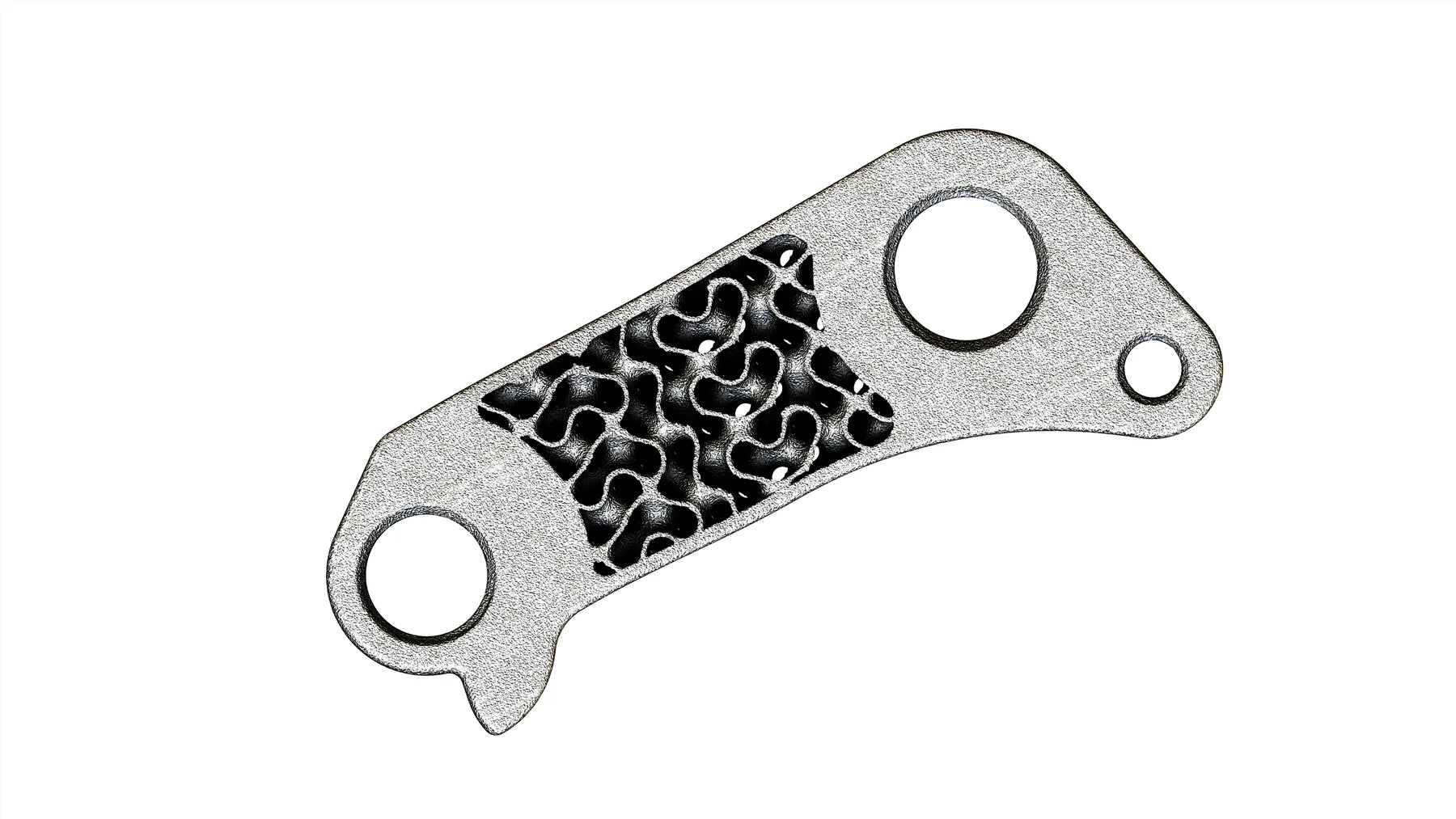 Silca 106 Derailleur Hanger For Scott Bicycles