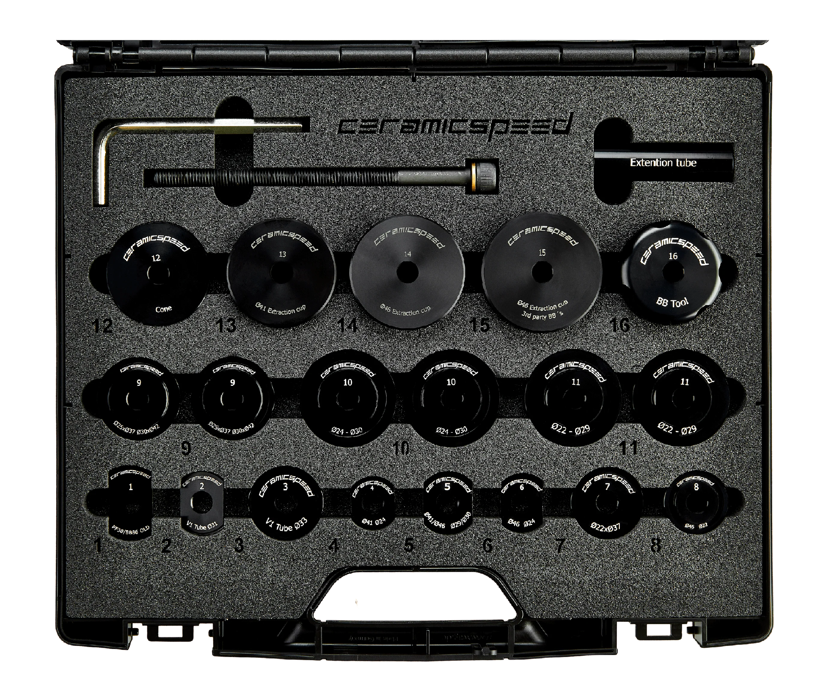 SRAM Bottom Bracket Tool Kit