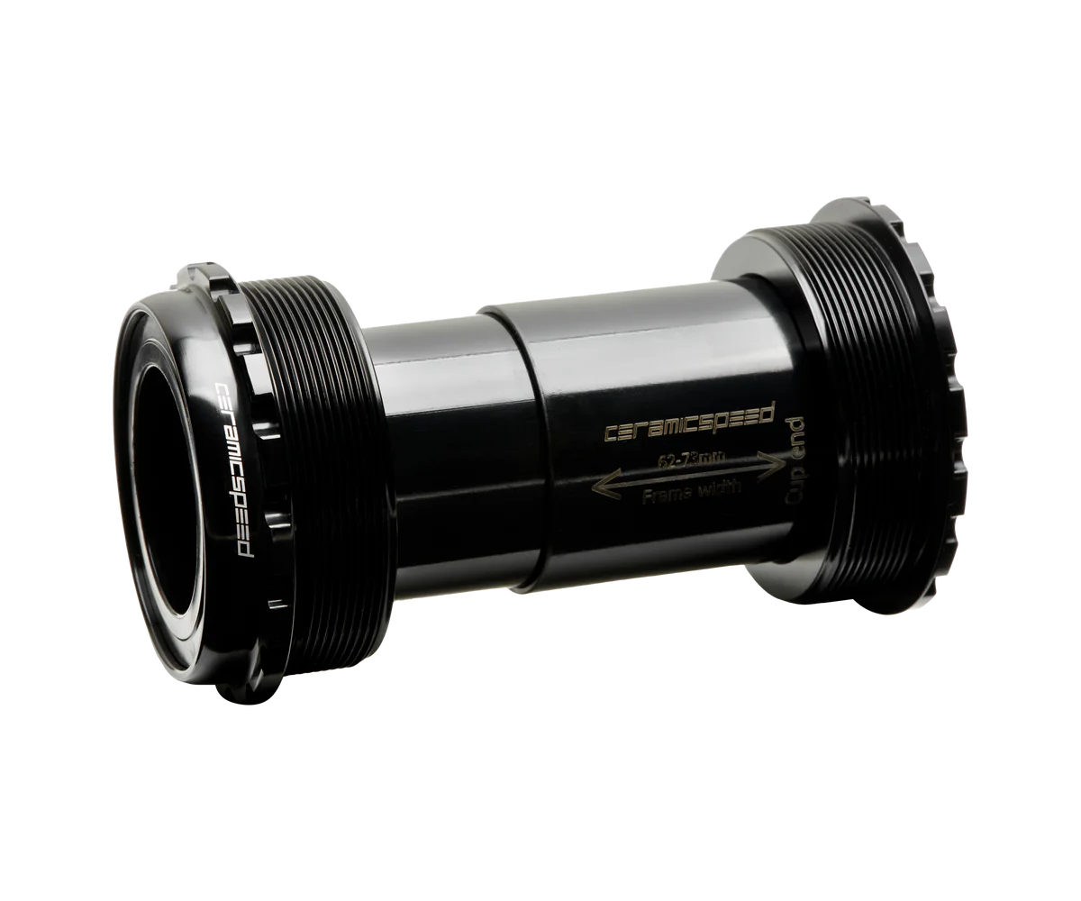 CeramicSpeed Bottom Bracket - T47a - DUB Spindle  - Coated