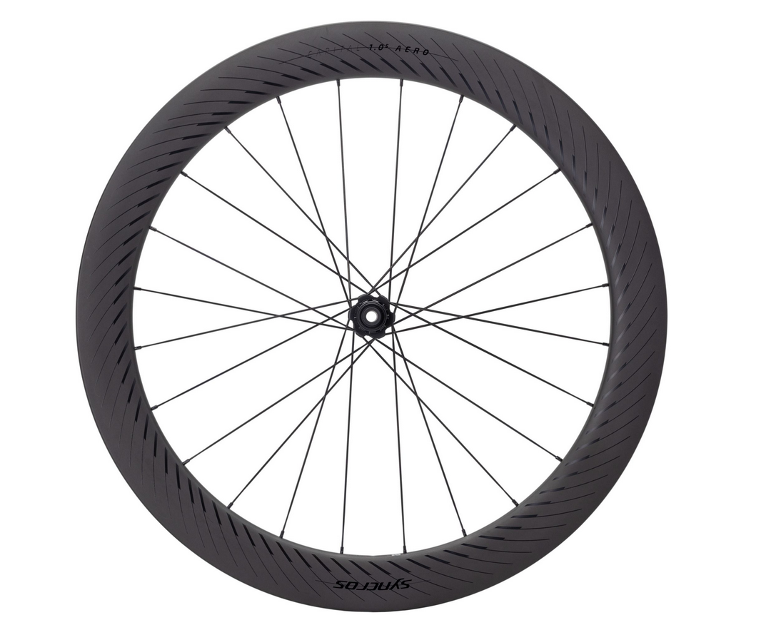Syncros Capital 1.0 S Wheelset