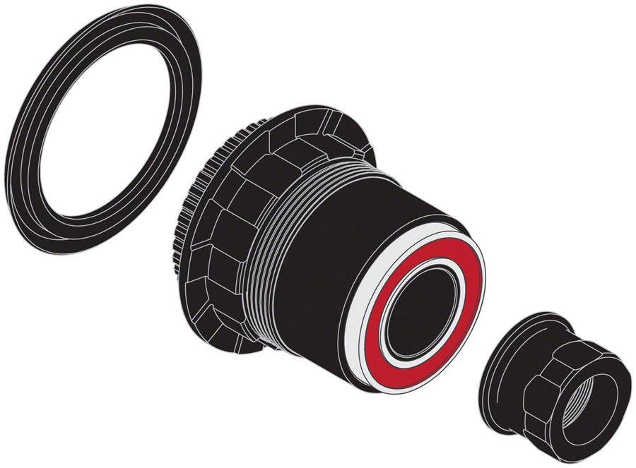 ENVE Innerdrive Freehub Body