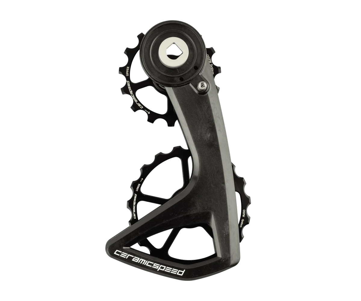 CeramicSpeed OSPW RS 5-Spoke for SRAM Red/Force AXS