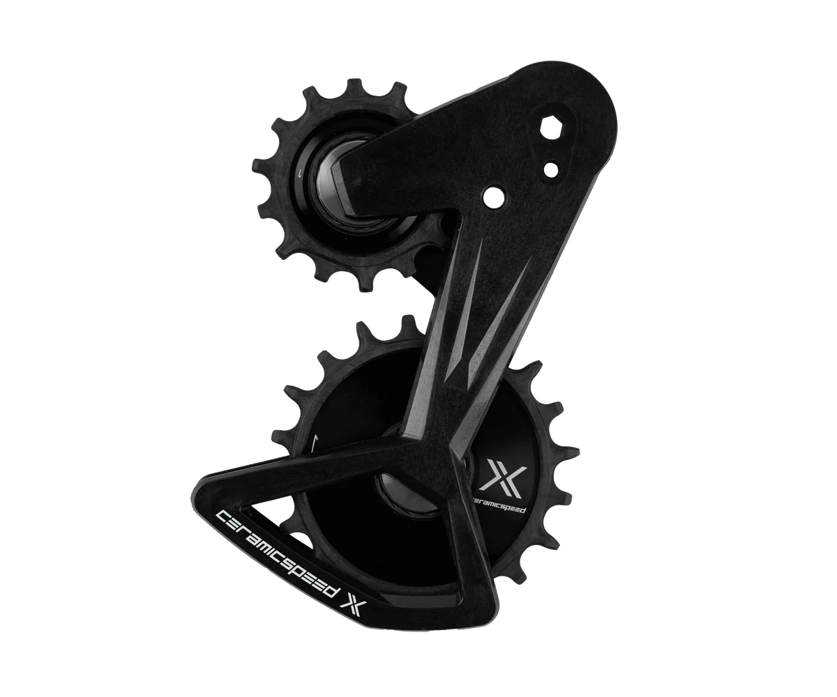 CeramicSpeed OSPW X Alpha - Sram XPLR E1