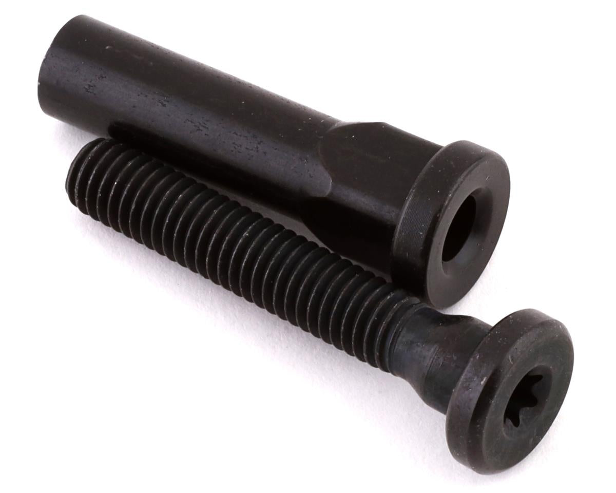 ZIPP SEATPOST BOLT KIT SL SPEED B1 STEEL BLACK