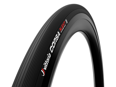 Vittoria Corsa N.EXT TLR Black 2.0