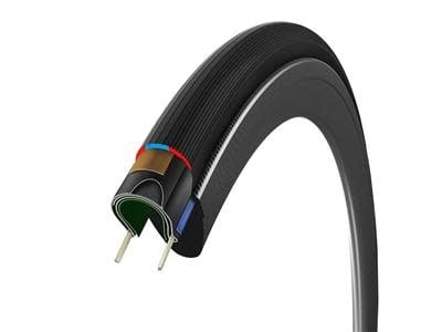 Vittoria Corsa N.EXT TLR Black 2.0