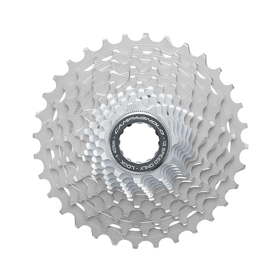 Campagnolo Super Record, Cassette, Speed: 12