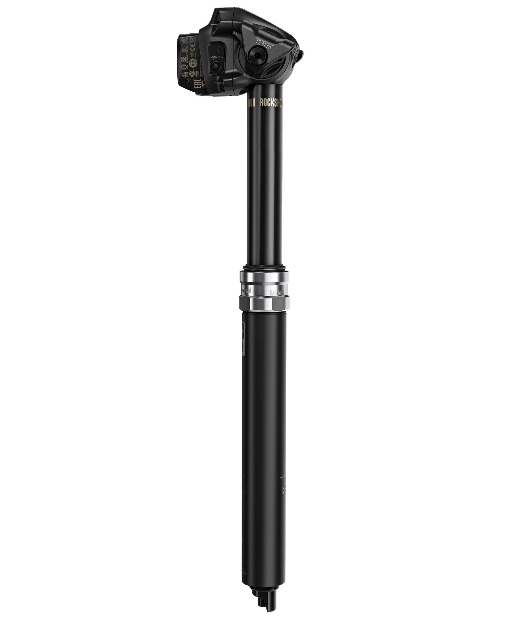 RockShox REVERB AXS 31.6mm - 100mm Travel