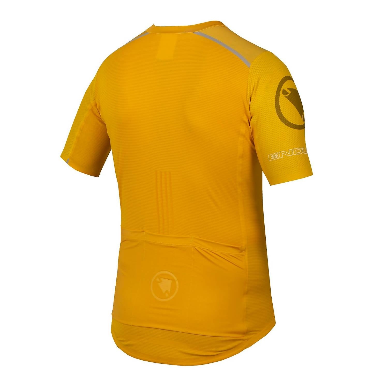 Endura Pro SL Race Jersey - Mustard