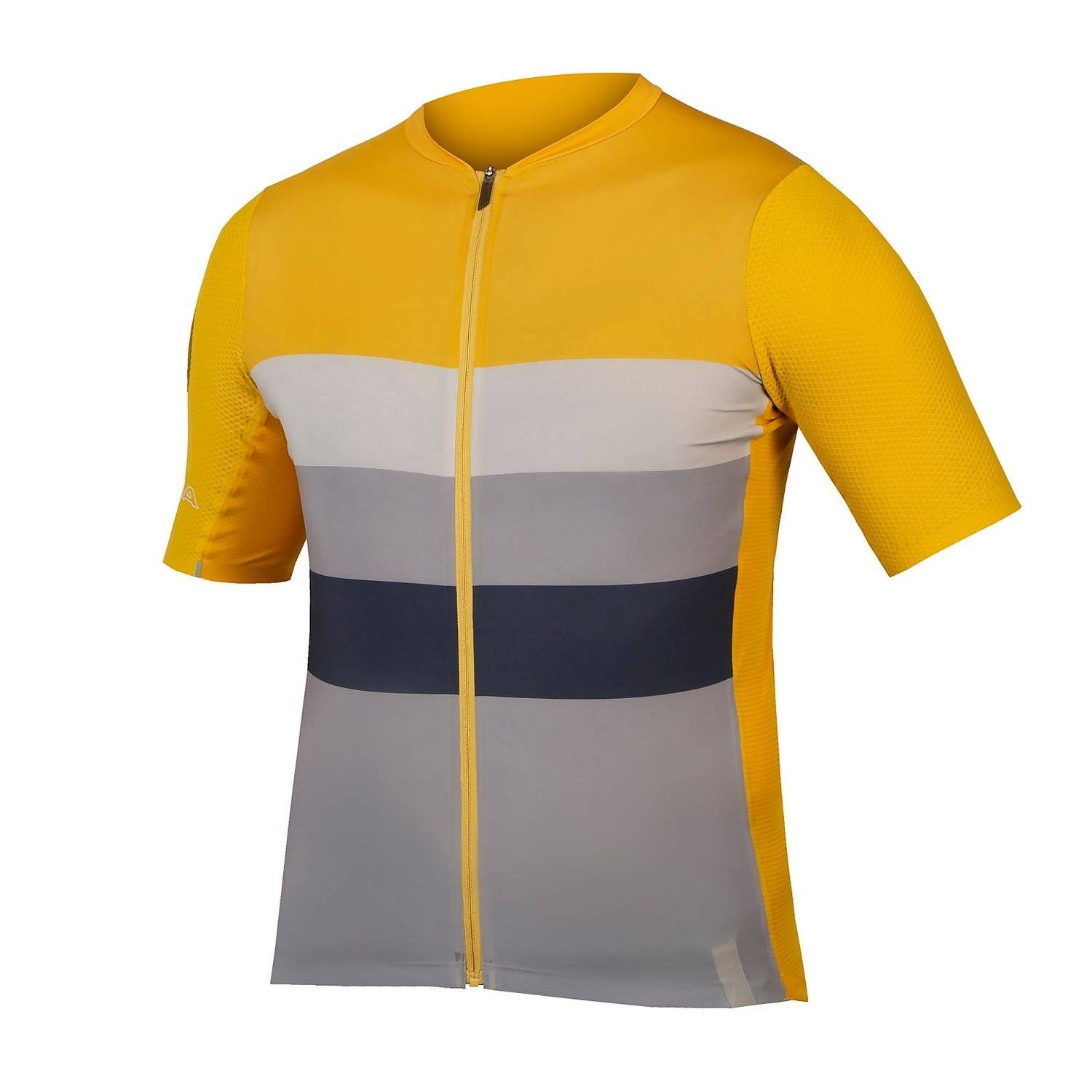 Endura Pro SL Race Jersey - Mustard