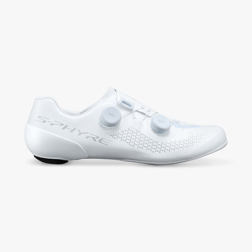 Shimano S-Phyre SH-RC910 Road Cycling Shoe - White