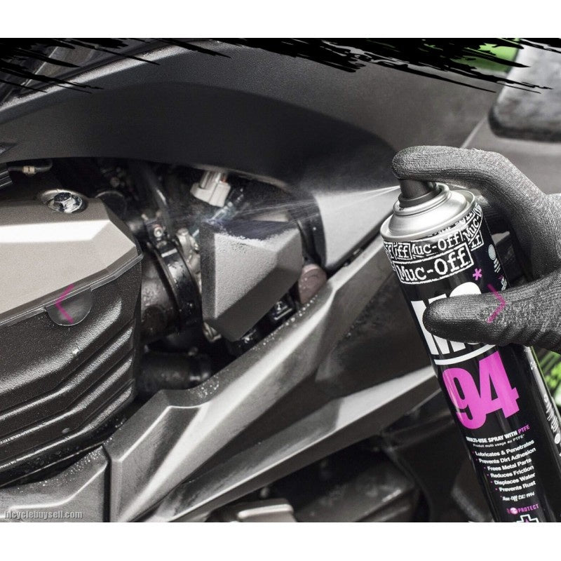 Muc-Off MO94 Multi-purpose spray - 400ml