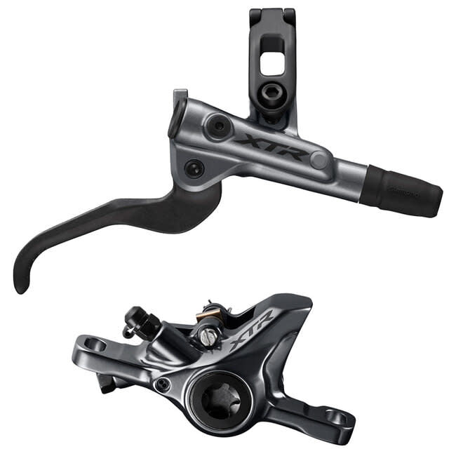 Shimano DISC BRAKE ASSEMBLED SET/J-kit, XTR, BL-M9100(R), B