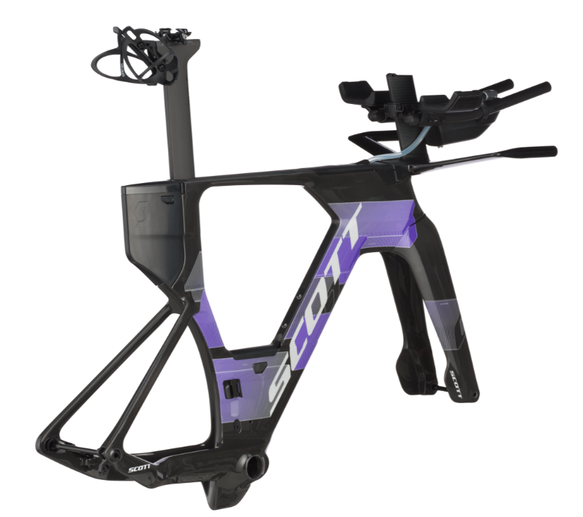 Scott Plasma RC LTD HMX Frame set