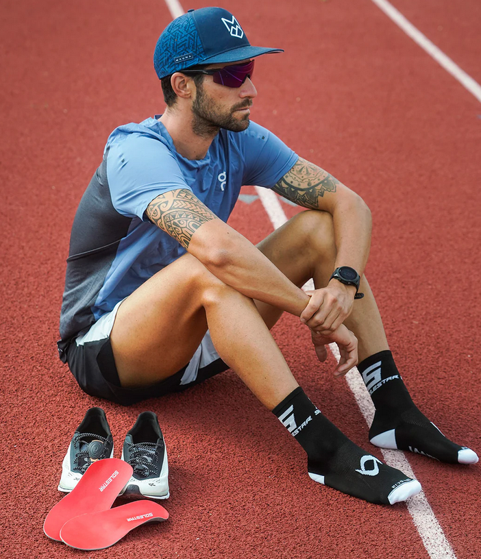 Solestar RUN Neutral Insole