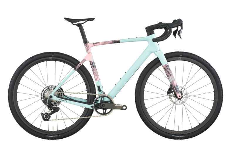 SCOTT 2026 Addict Gravel 10 Bike