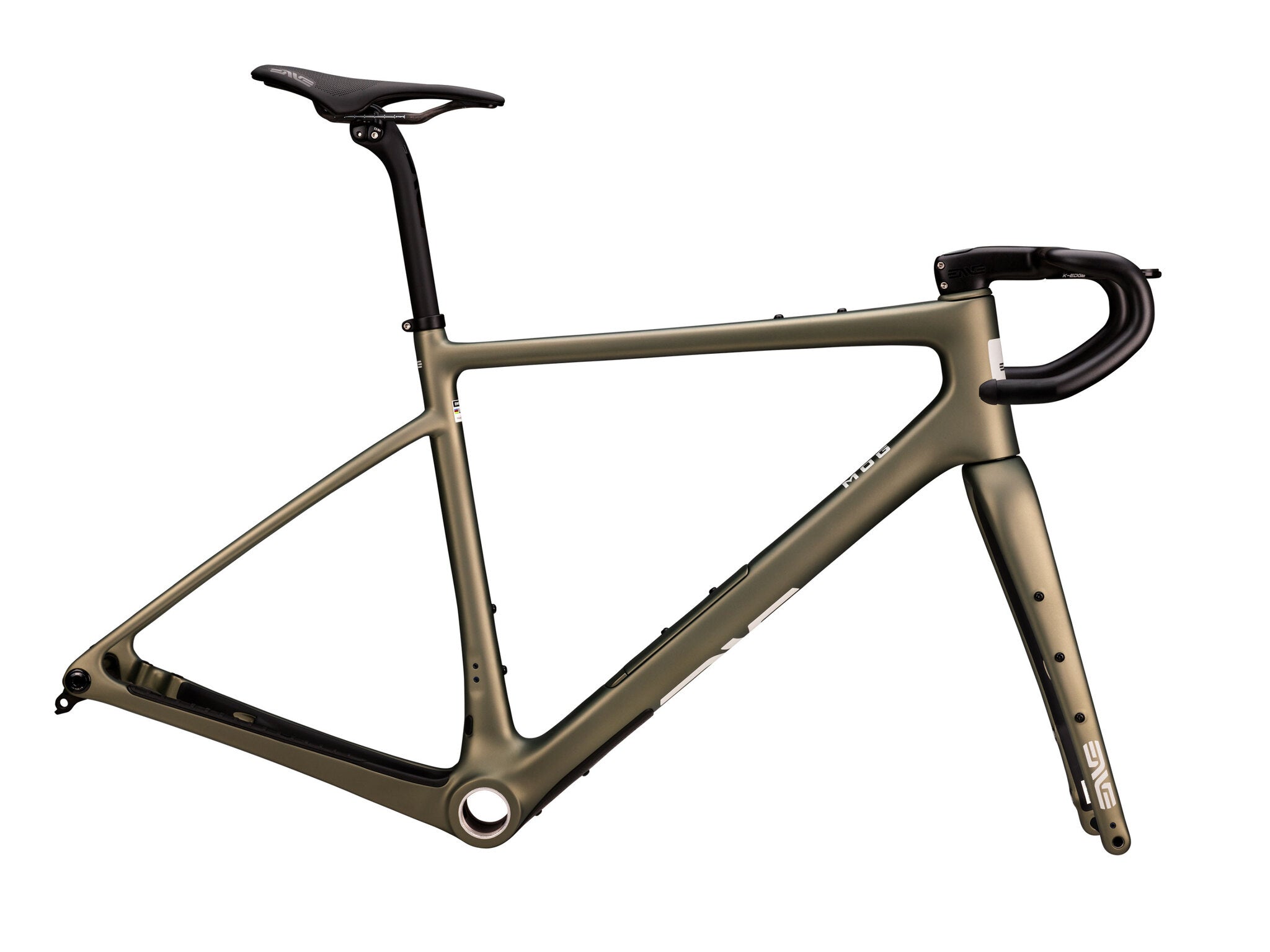 ENVE 2025 MOG Frameset Chassis