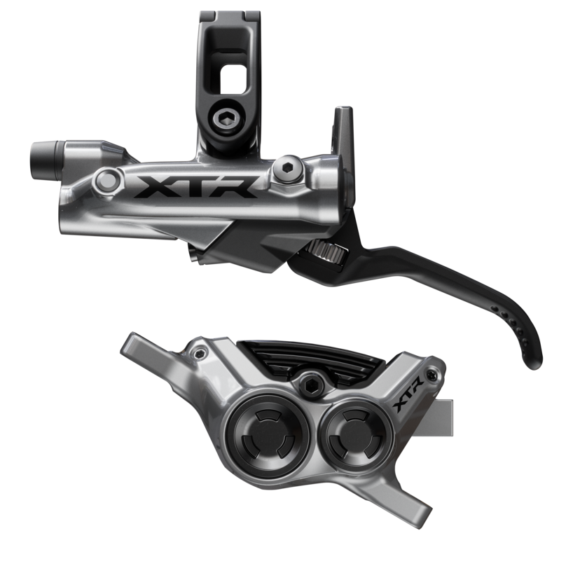 Shimano BL-M9220/BR-M9220 XTR DISC BRAKE SET J-KIT