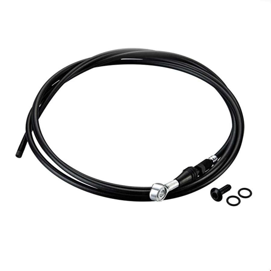 SRAM SRAM Force and Red AXS Hydraulic Line Kit - 2000mm, Black