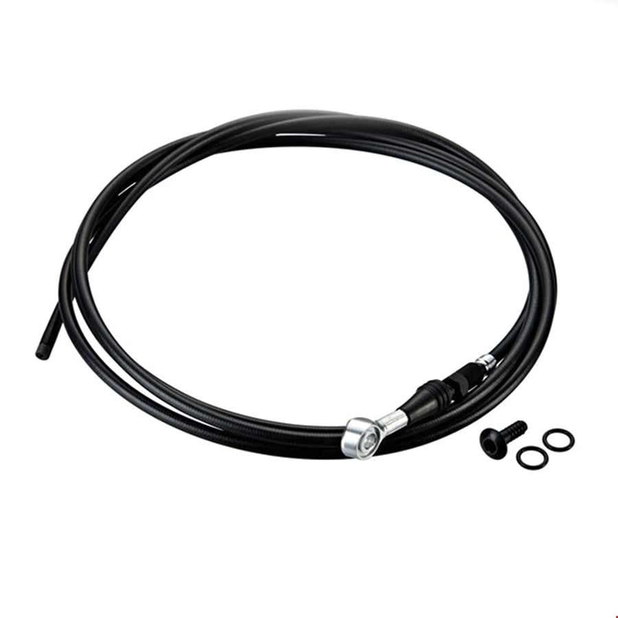 SRAM SRAM Force and Red AXS Hydraulic Line Kit - 2000mm, Black
