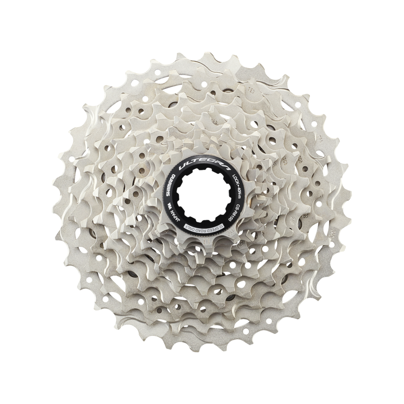 Shimano Ultegra 12 Speed Cassette CS-R8101