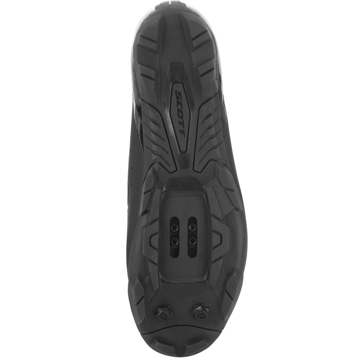 SCOTT 自転車用シューズ EU 43 / US 9.5 Scott MTB Comp Lace Shoe Size 39EU 6.5US