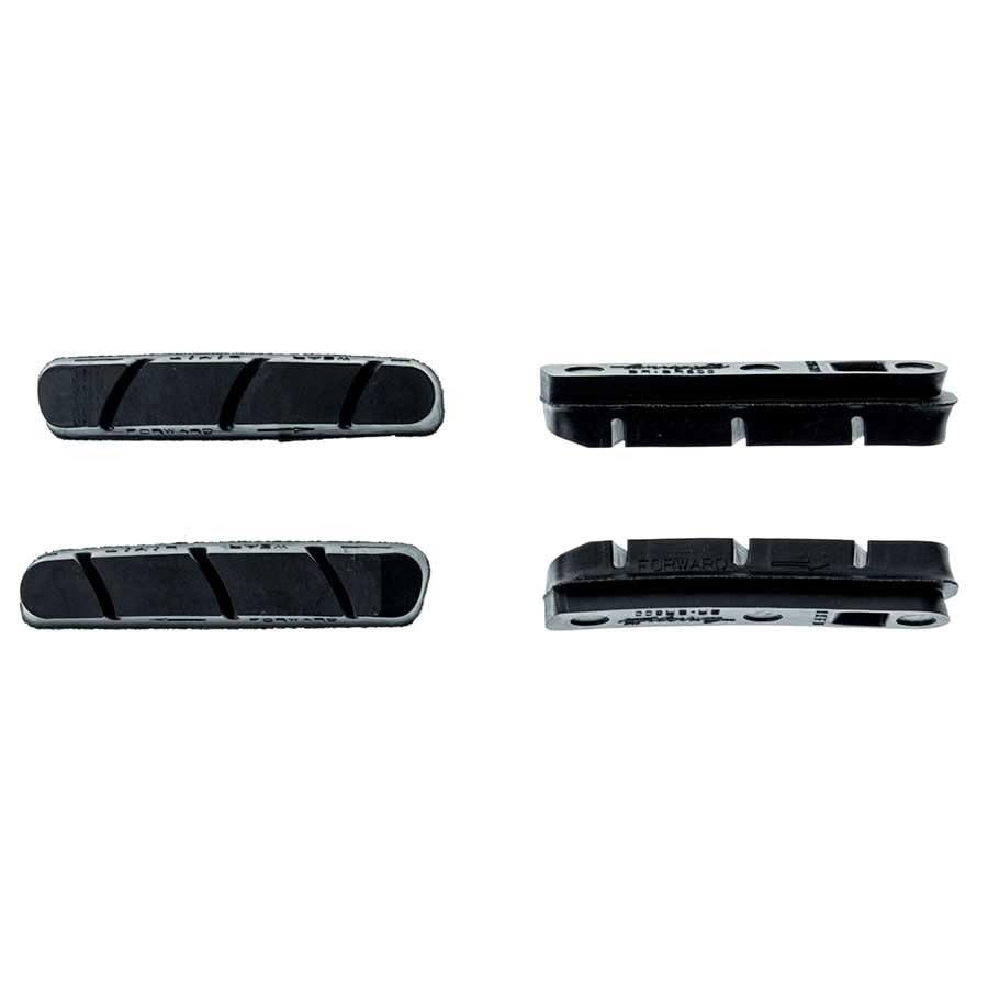 Campagnolo Rim Brake Pads - Road Inserts for Aluminum Rims BR-SR500 - 2 Pair