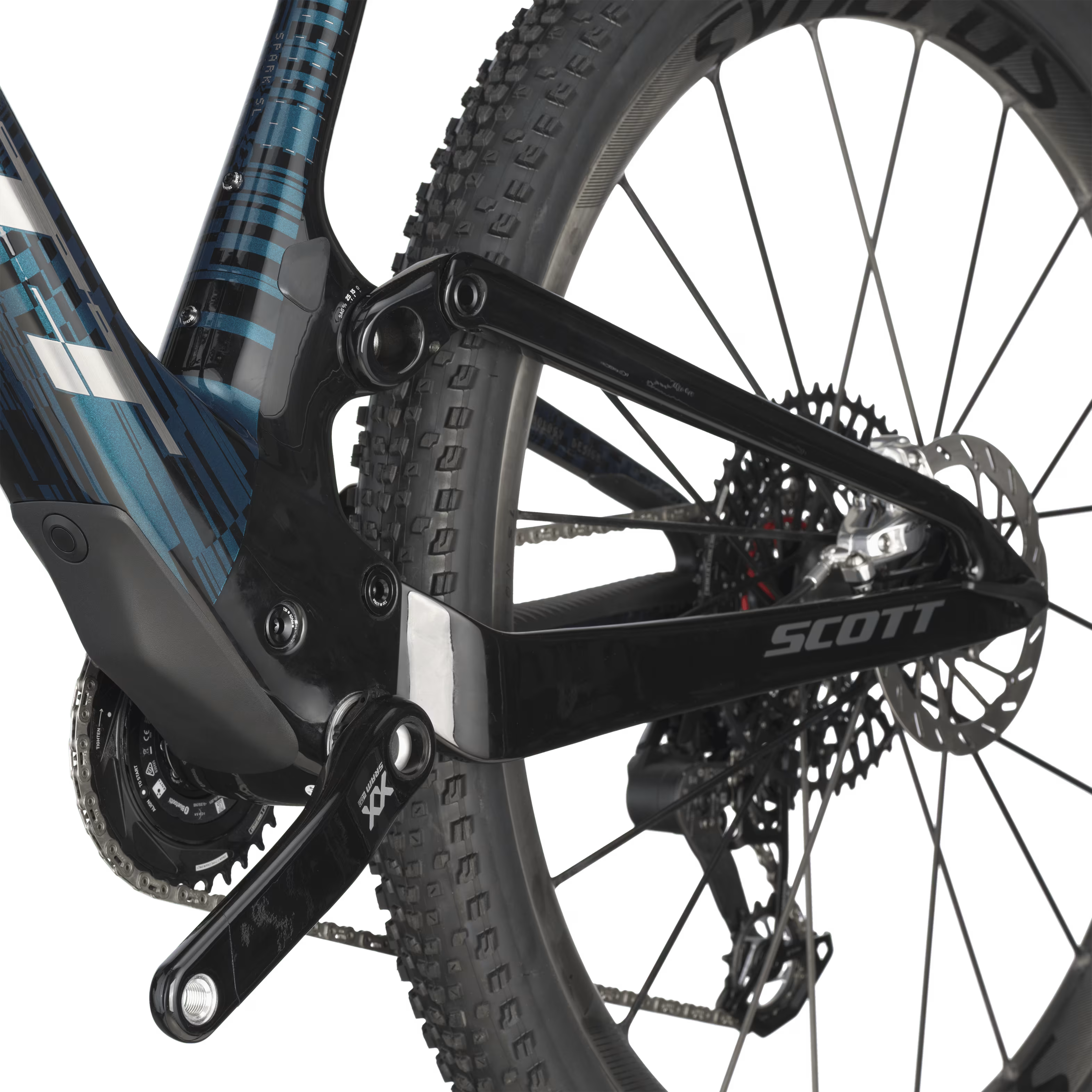 2026 SCOTT Spark RC SL