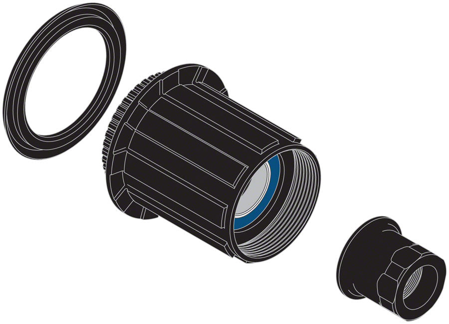 ENVE Innerdrive Freehub Body