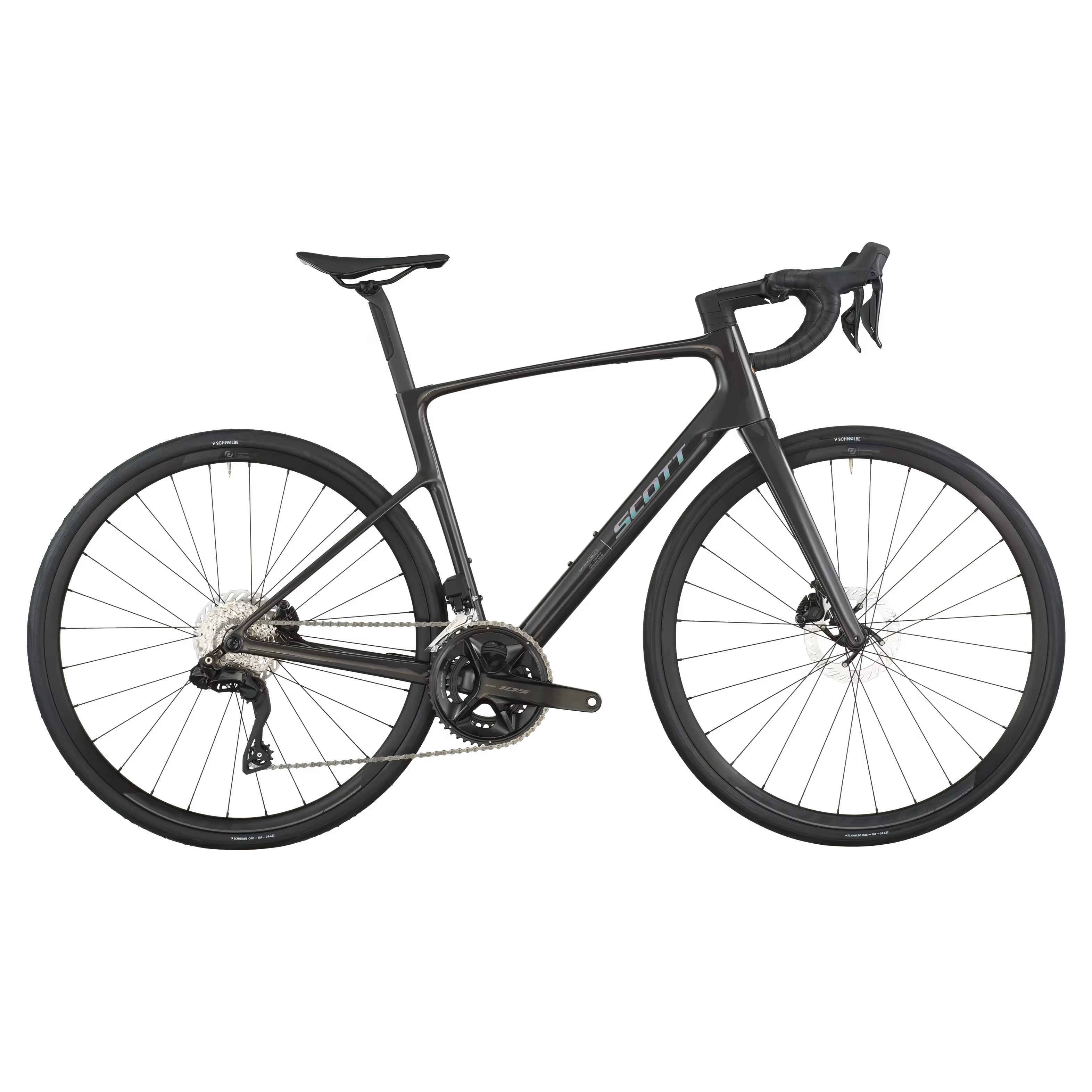 2027 SCOTT Addict 40 Bike