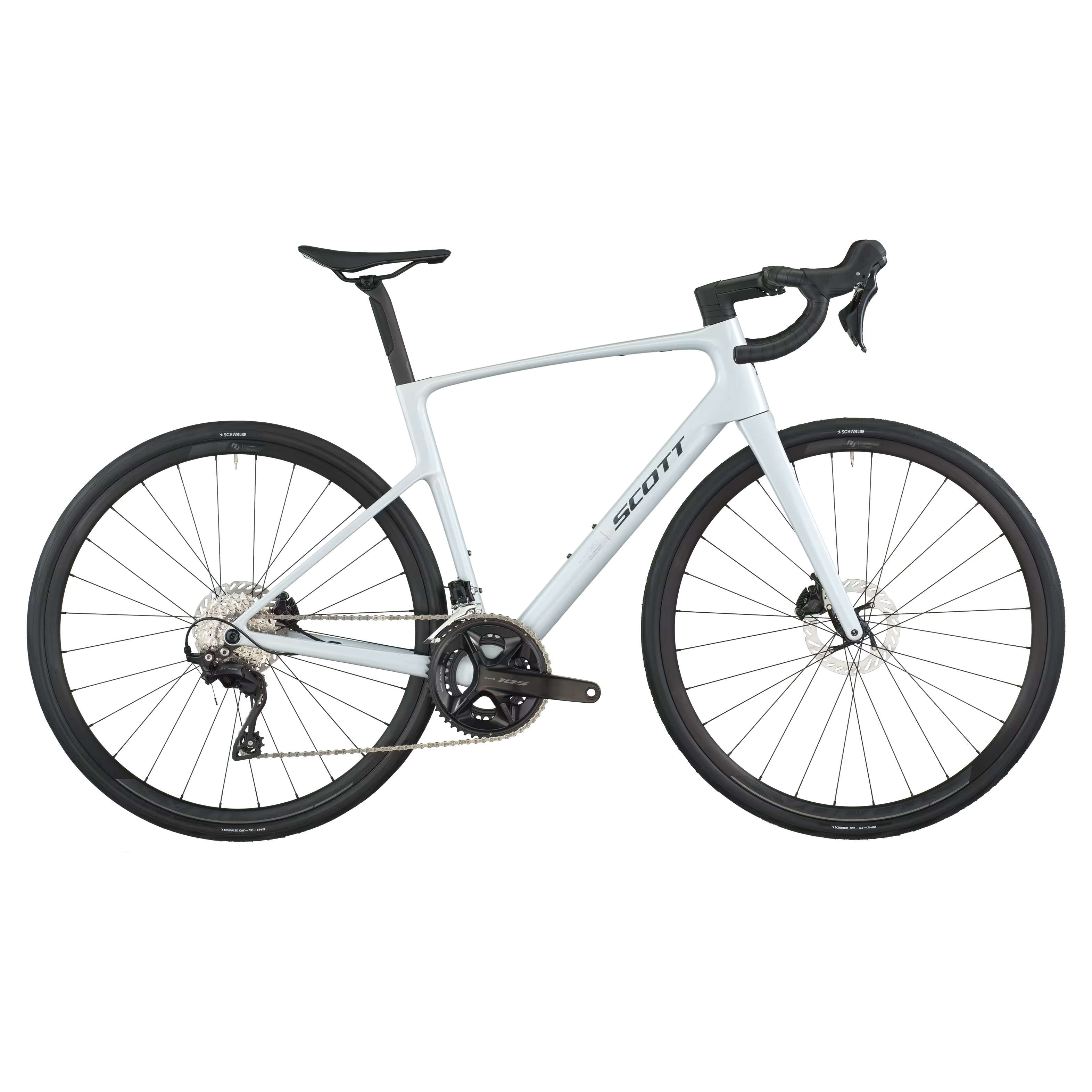 2027 SCOTT Addict 50 Bike