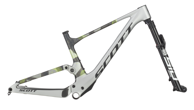 Scott Spark RC World Cup HMX Frame+Fork