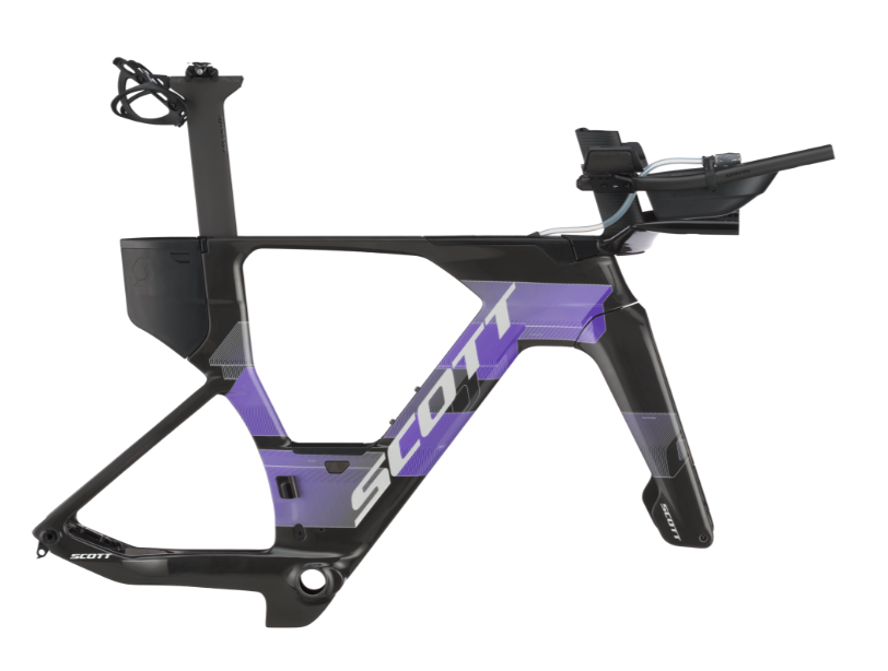 Scott Plasma RC LTD HMX Frame set