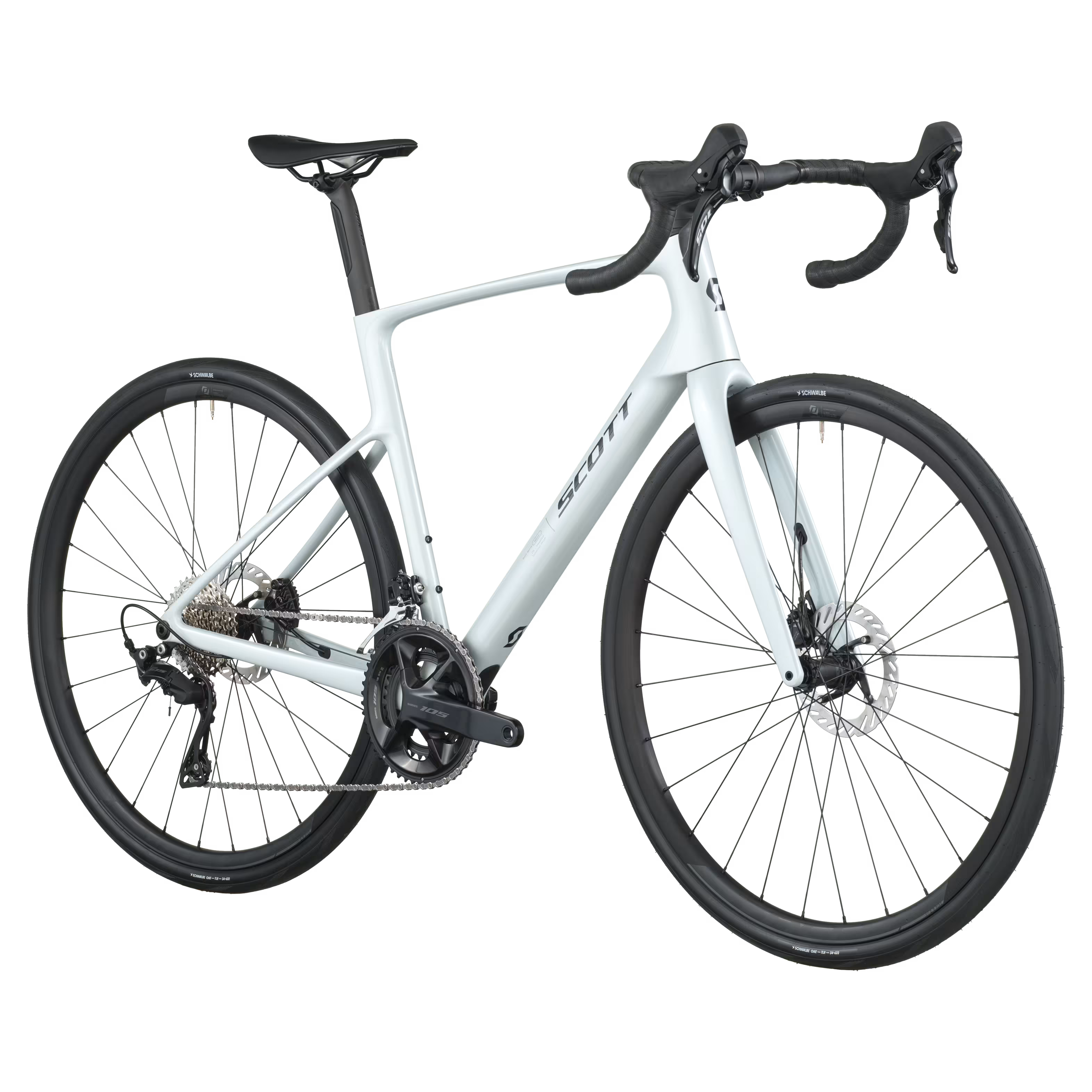 2027 SCOTT Addict 50 Bike