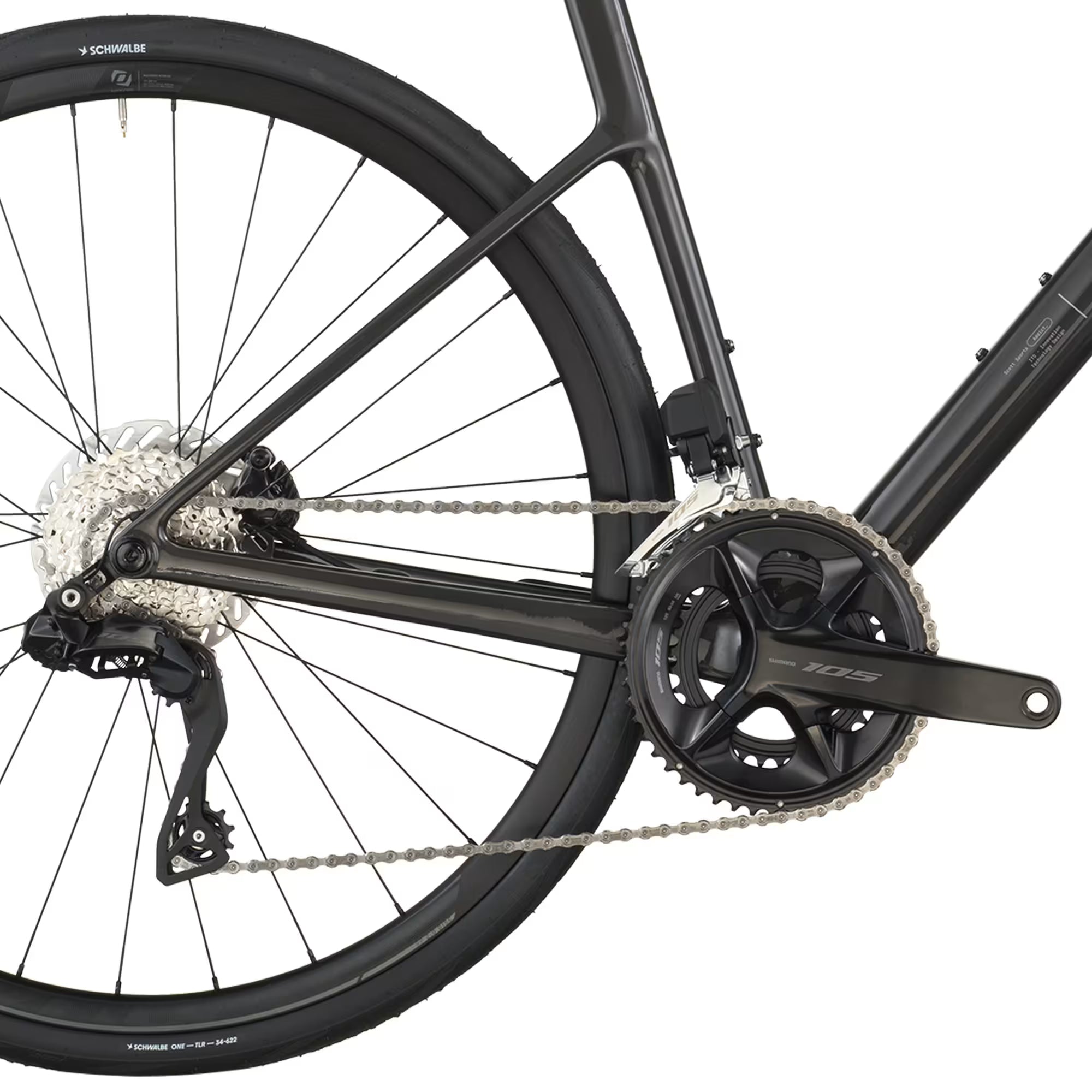 2027 SCOTT Addict 40 Bike