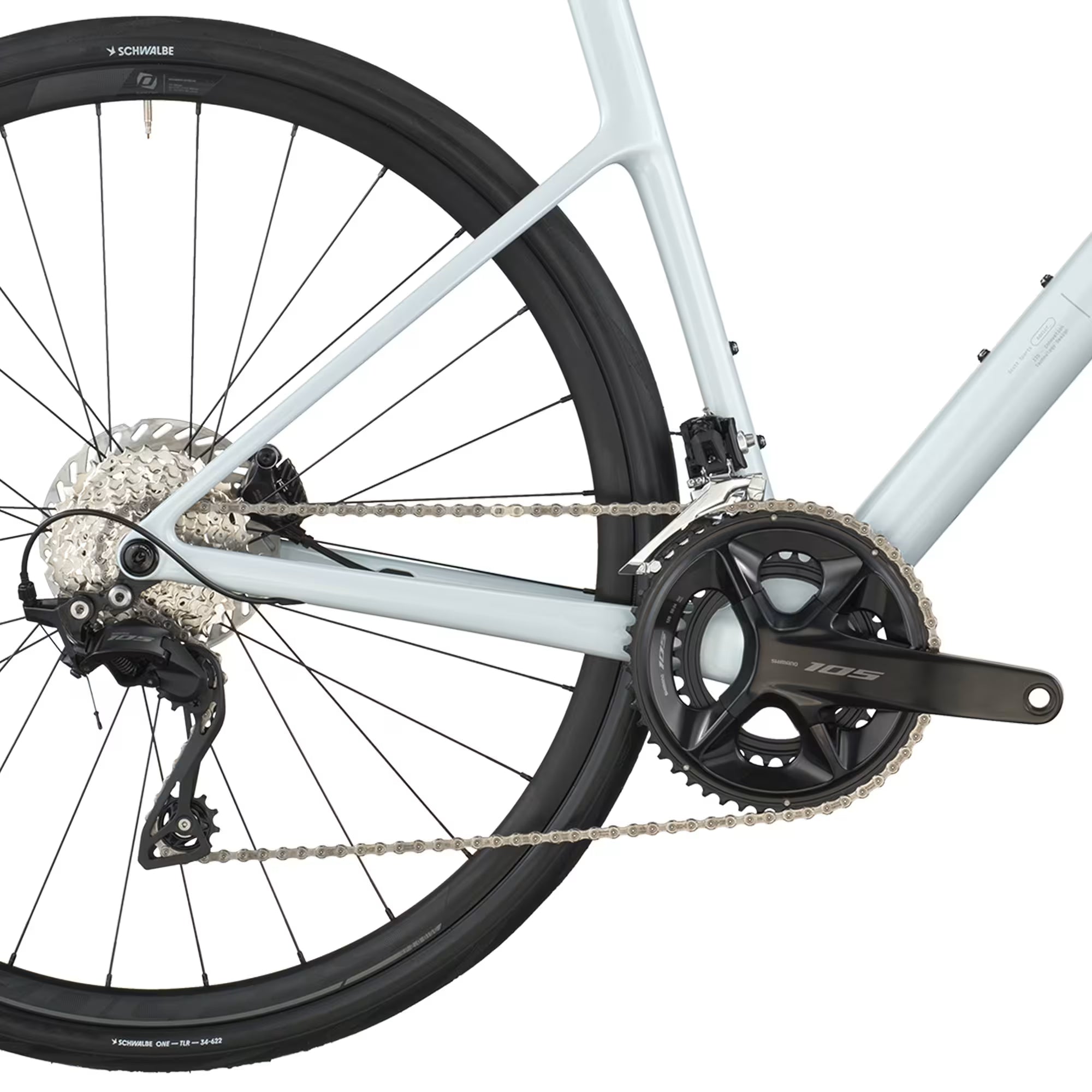 2027 SCOTT Addict 50 Bike